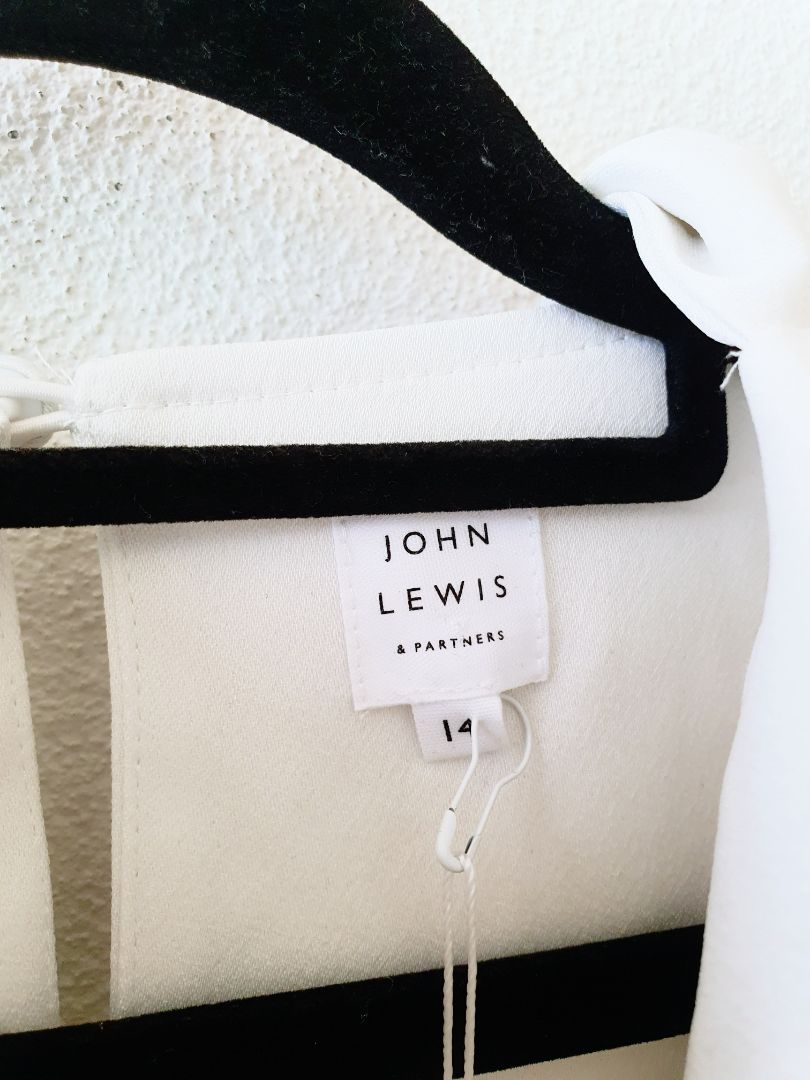 John Lewis top 14