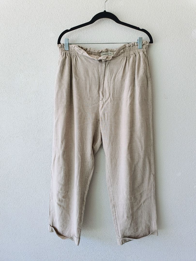 Bird + Kite Pants L