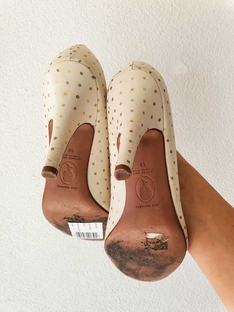 Lulu Guinness Shoes EUR40