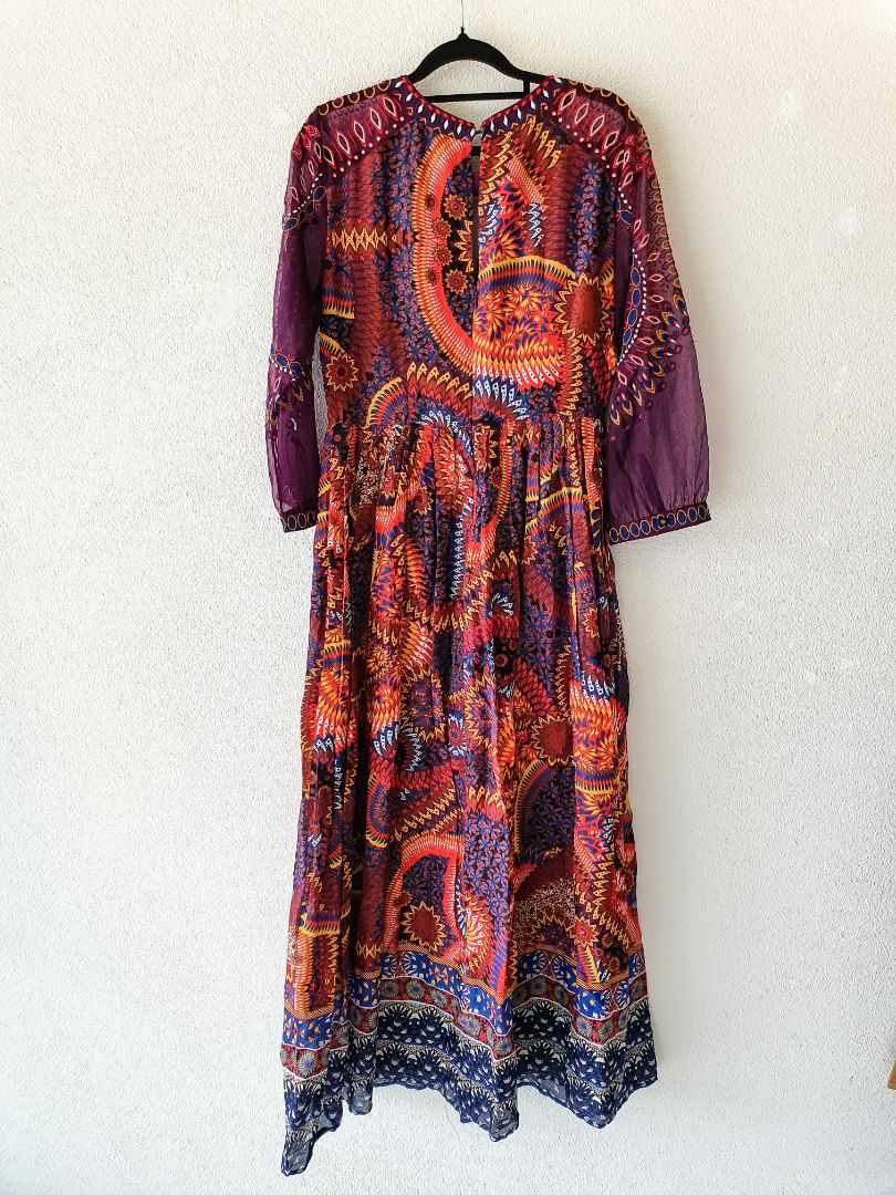 Anthropologie Dress 12