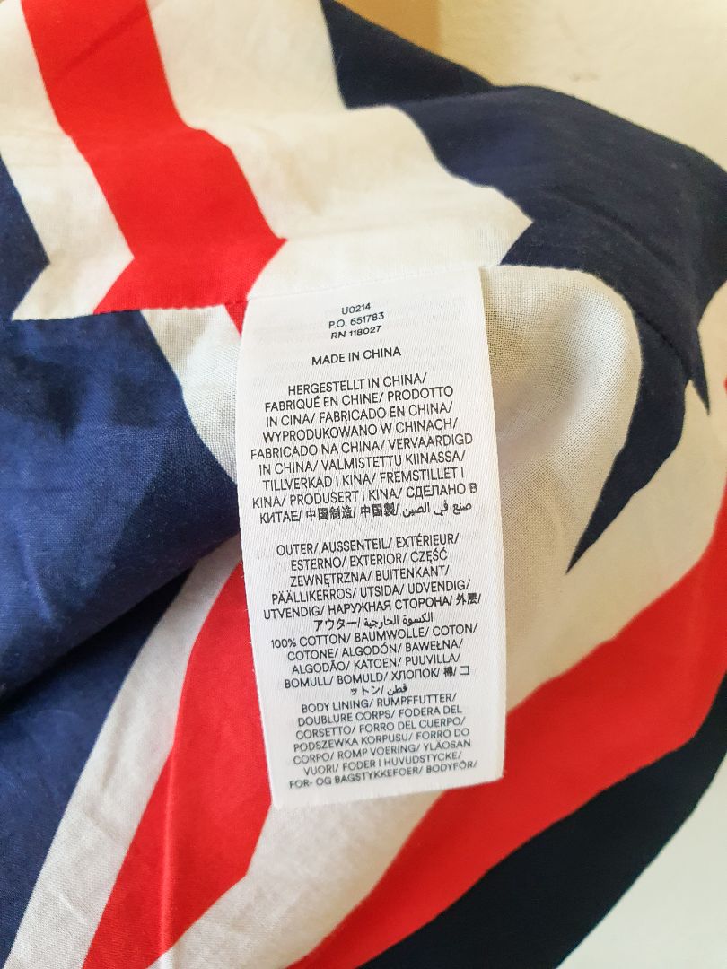 Boden Jacket 14