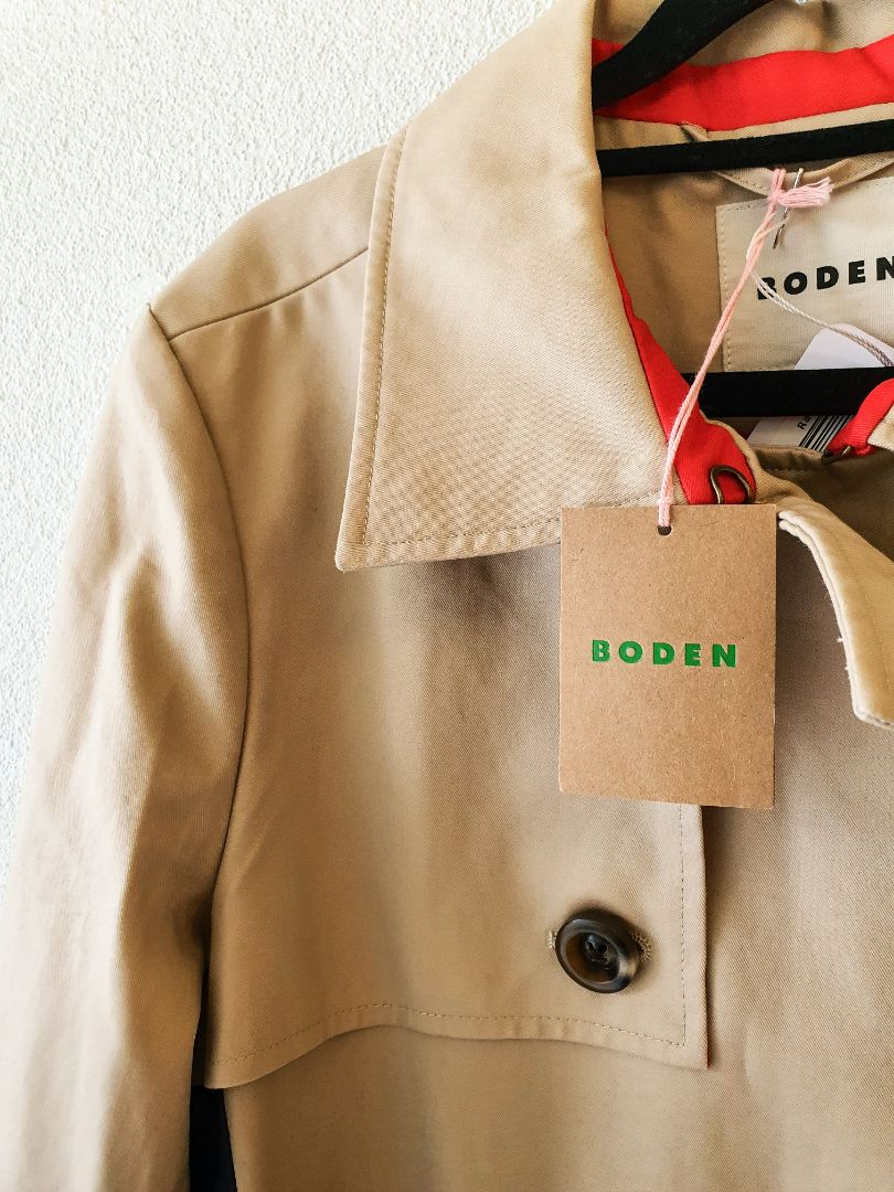Boden Jacket 14