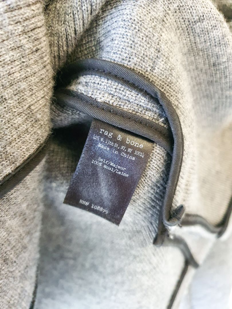 Rag &amp; Bone top L