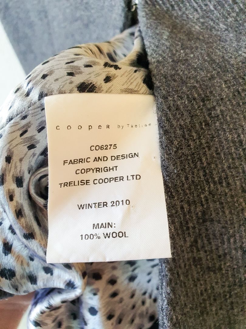 Trelise Cooper Jacket 10