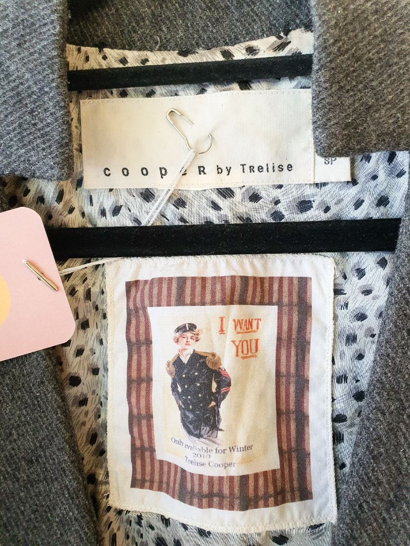 Trelise Cooper Jacket 10