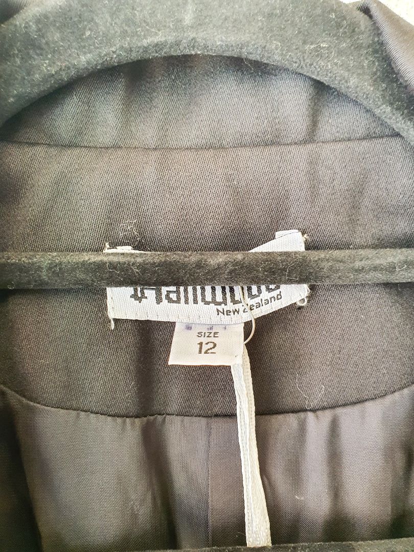 Hailwood Jacket 12
