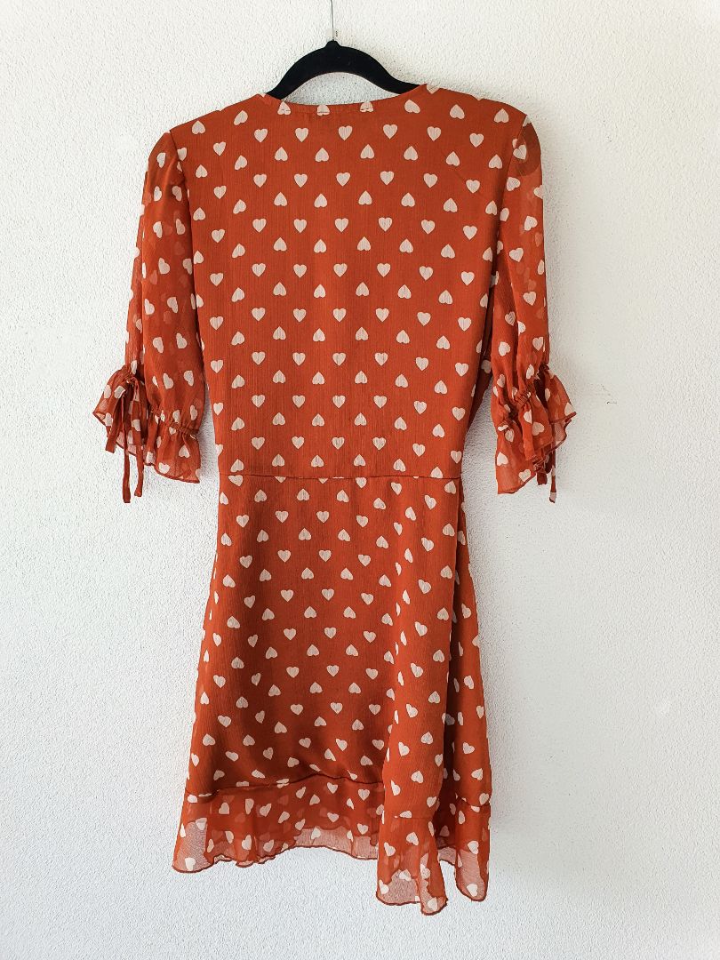 Wednesday&#39;s Girl Dress S