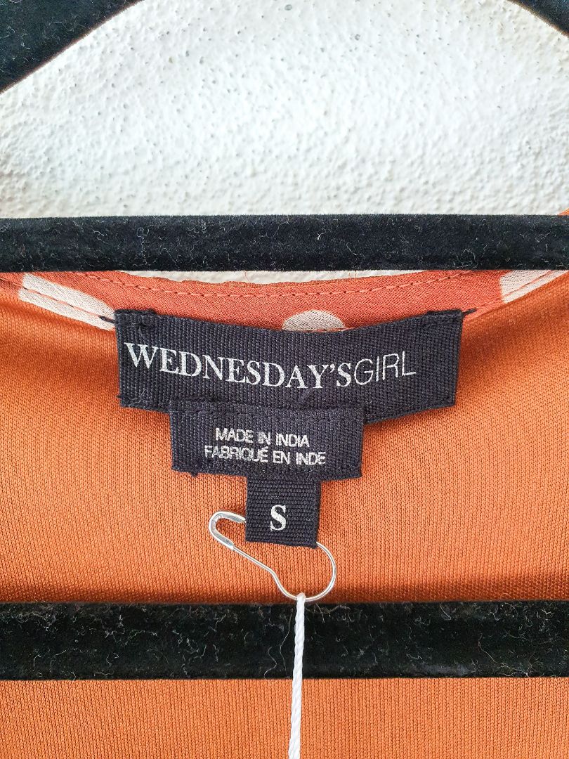 Wednesday&#39;s Girl Dress S