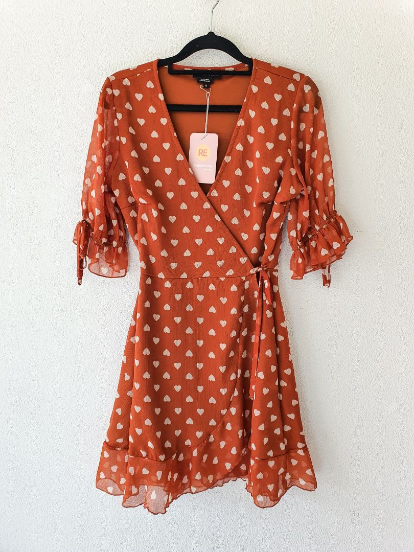 Wednesday&#39;s Girl Dress S