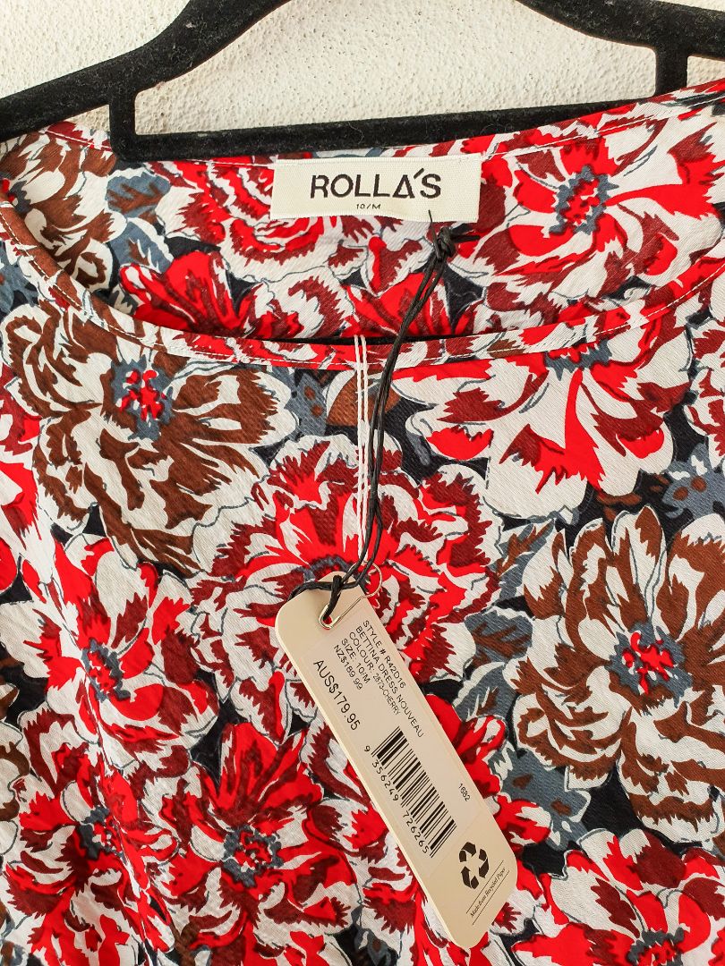 ROLLA&#39;S Dress 10/M