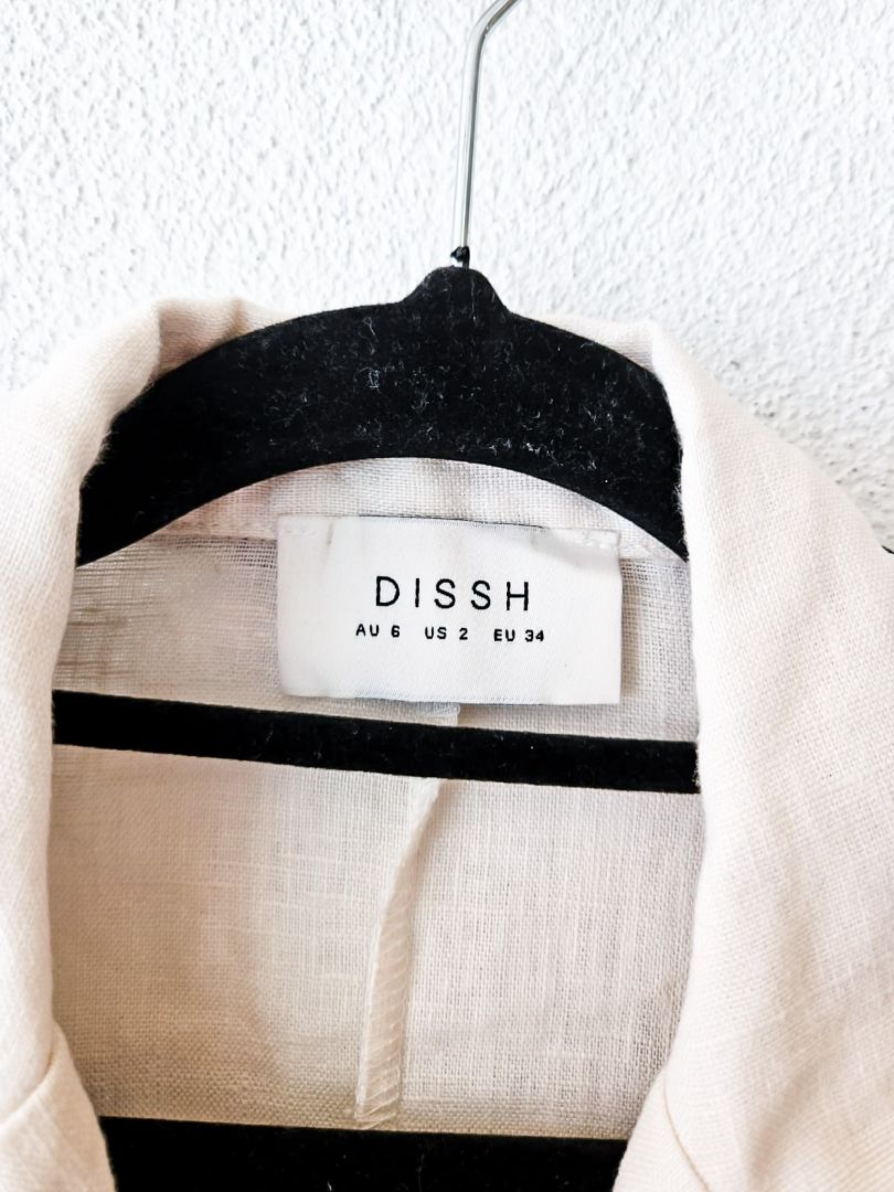 DISSH Top XS