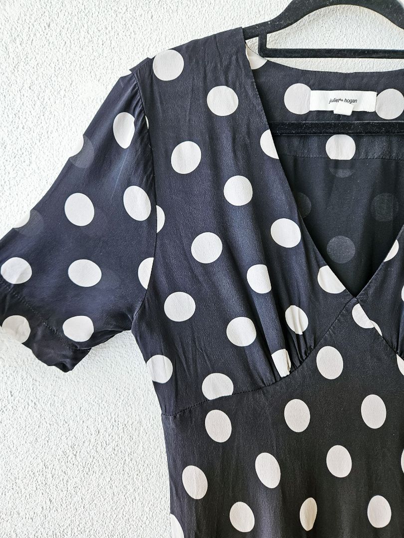 Juliette Hogan Dress S
