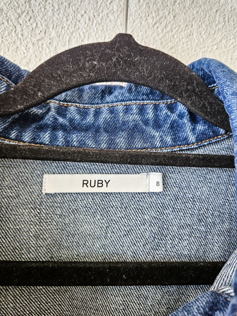 Ruby Jacket XS