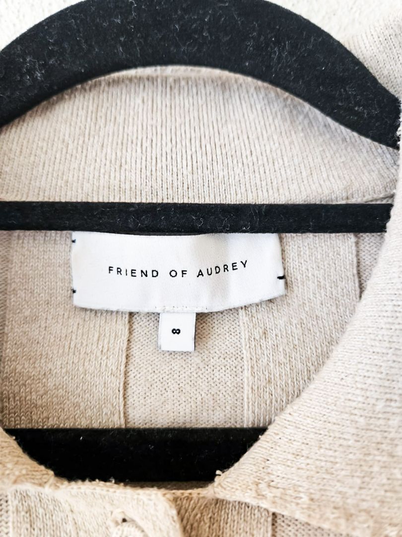 Friends with Audrew Top XS