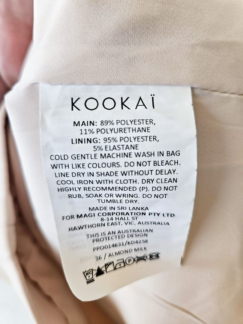 Kookai Dress XS