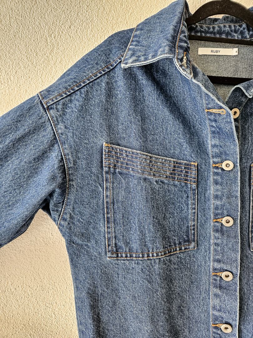 Ruby Jacket XS