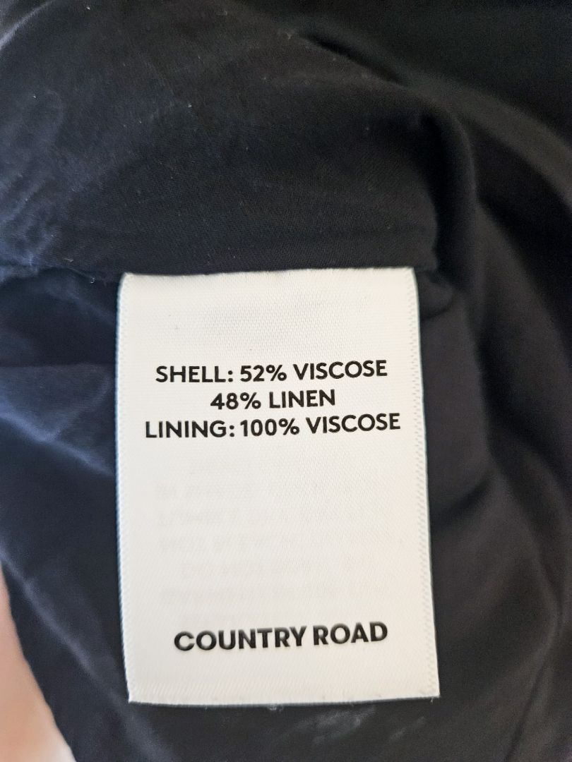 Country Road Top XXS