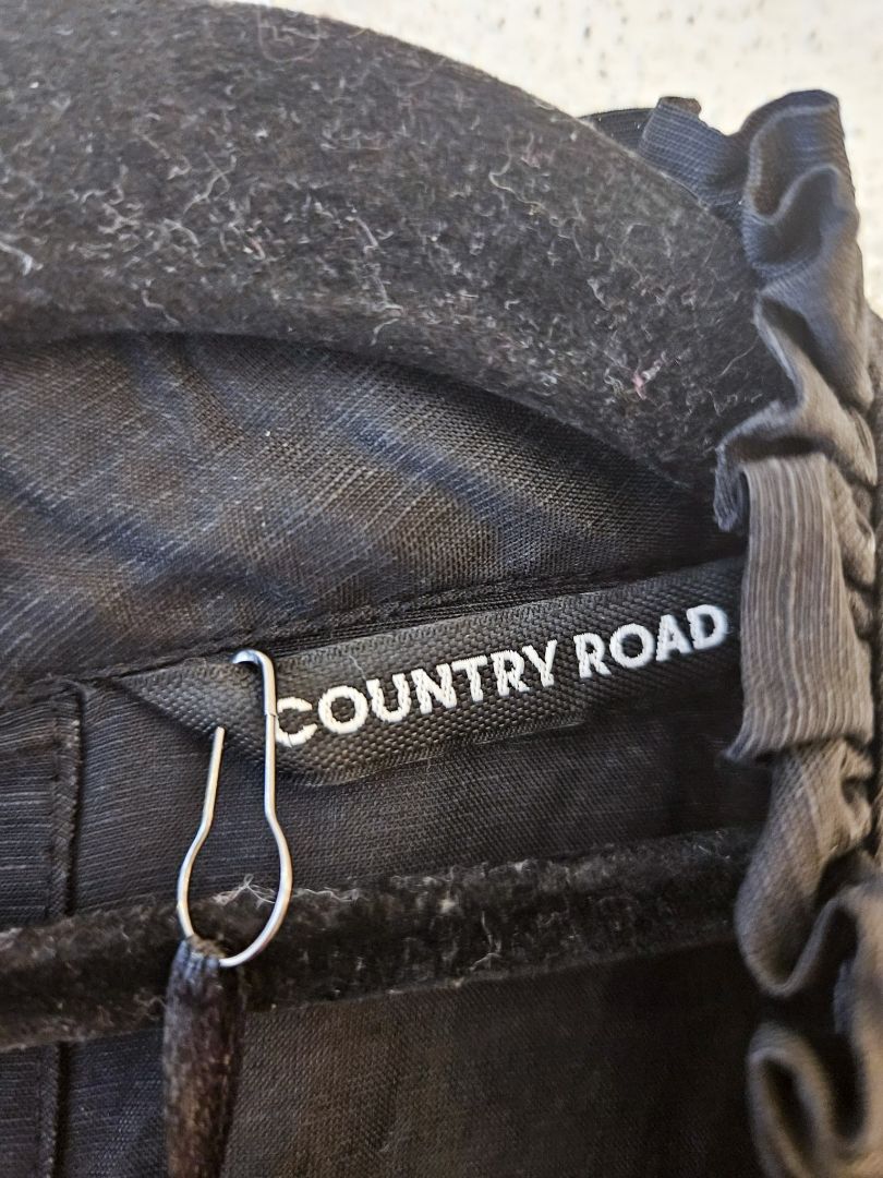 Country Road Top XXS