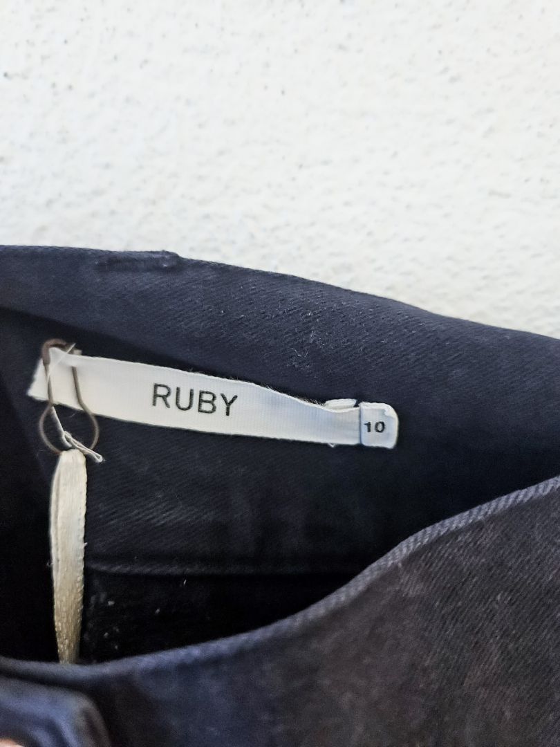 Ruby pants S
