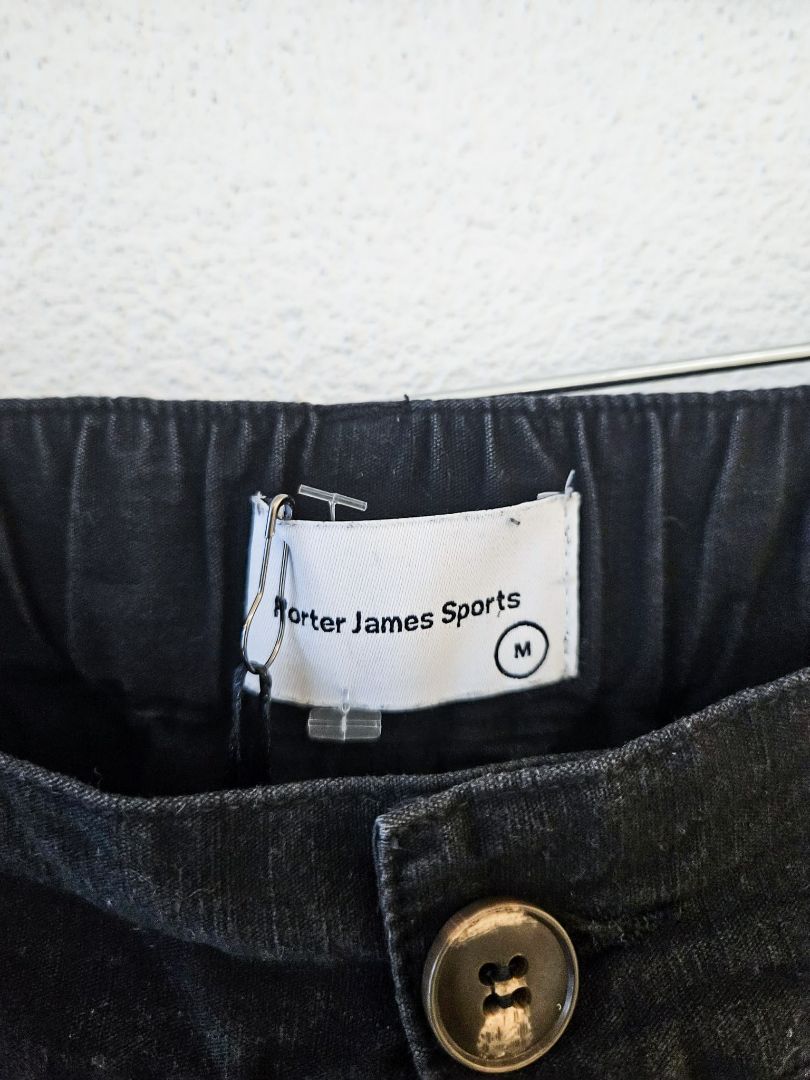Porter James pants M