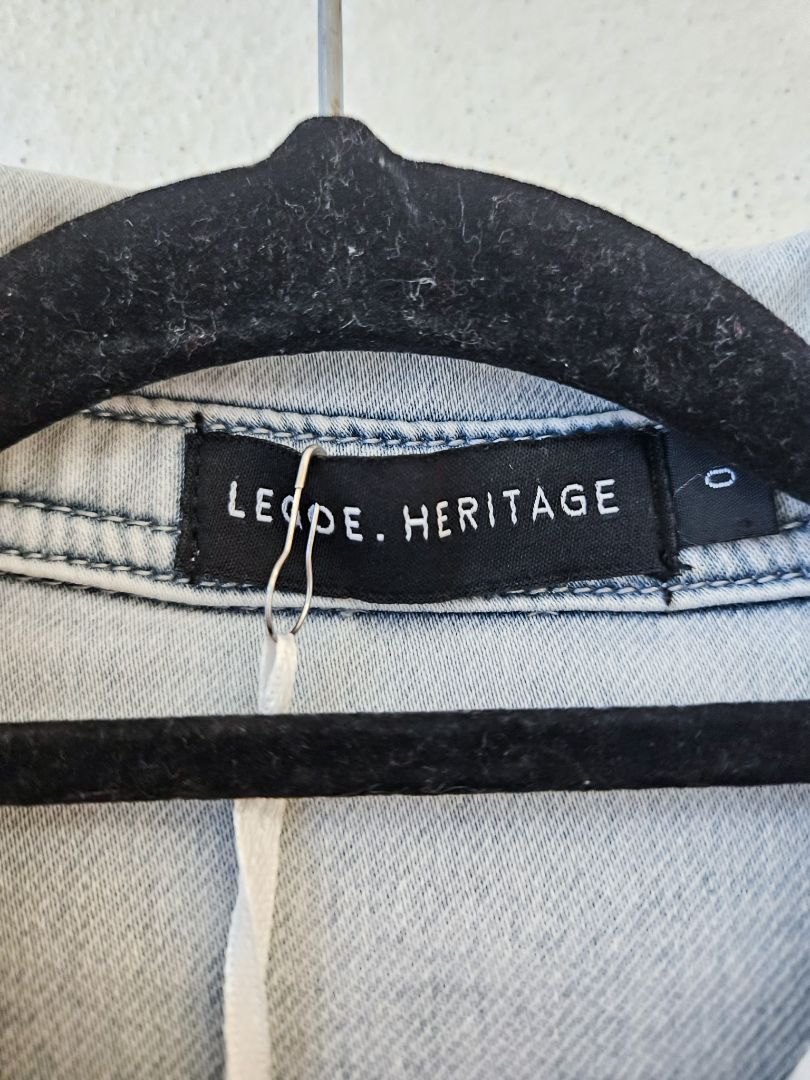 LEGOE Heritage Top S