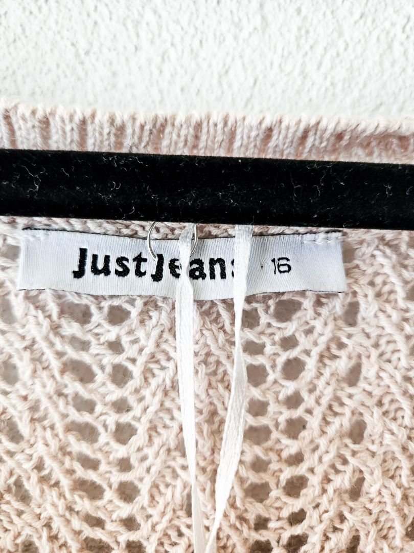 JUST JEANS Top L