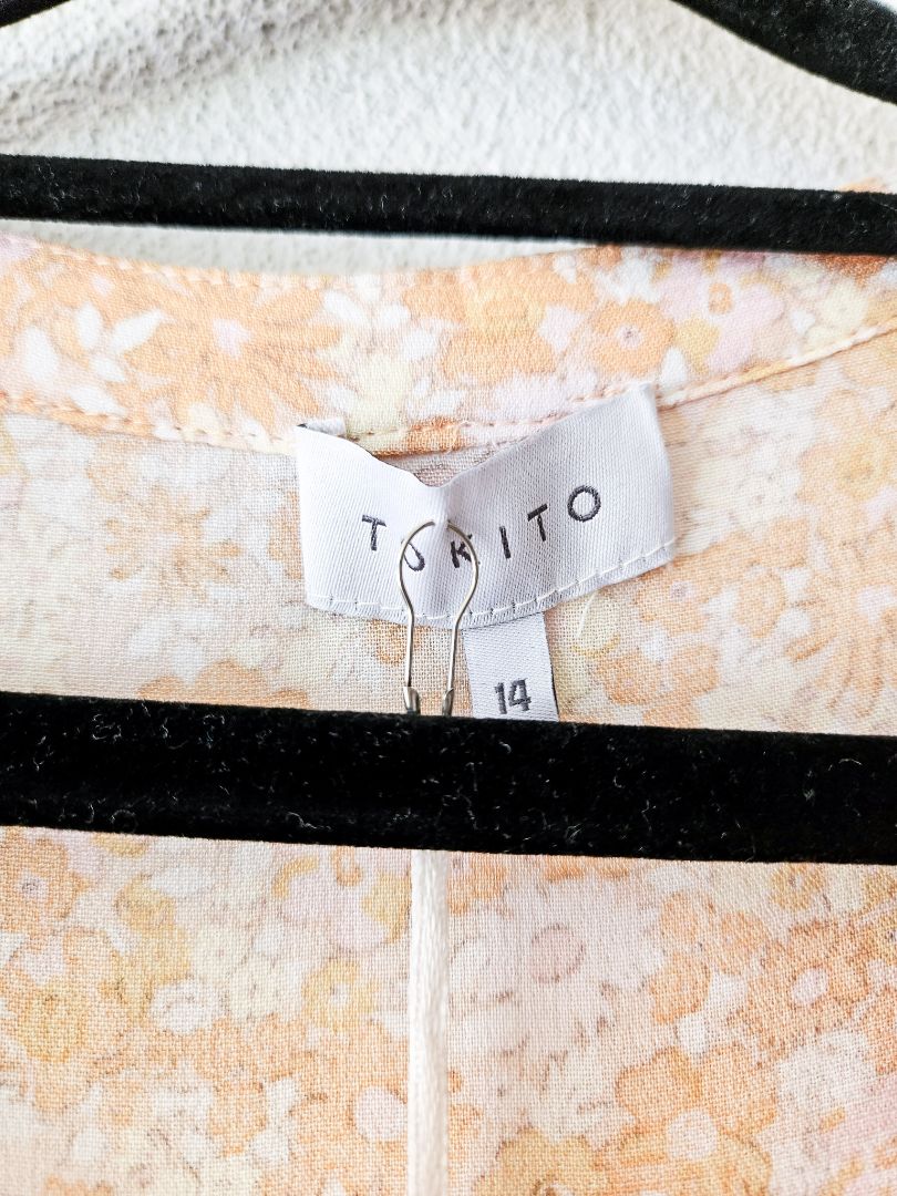 TOKITO Top L
