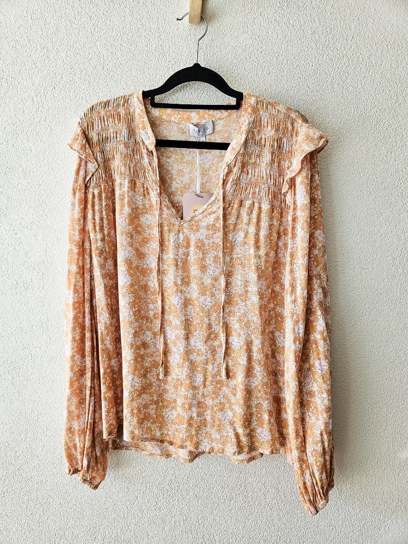 TOKITO Top L