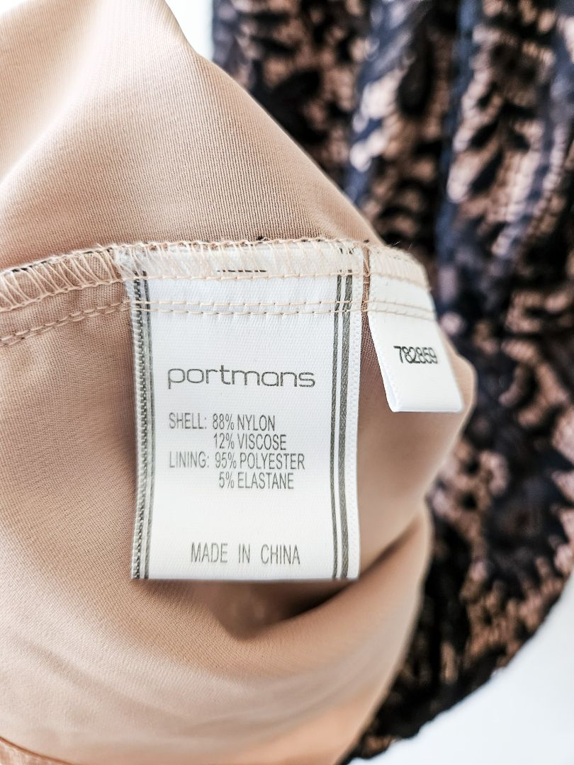 PORTMANS Dress L