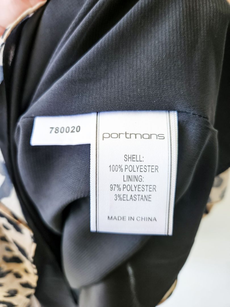 PORTMANS Dress L