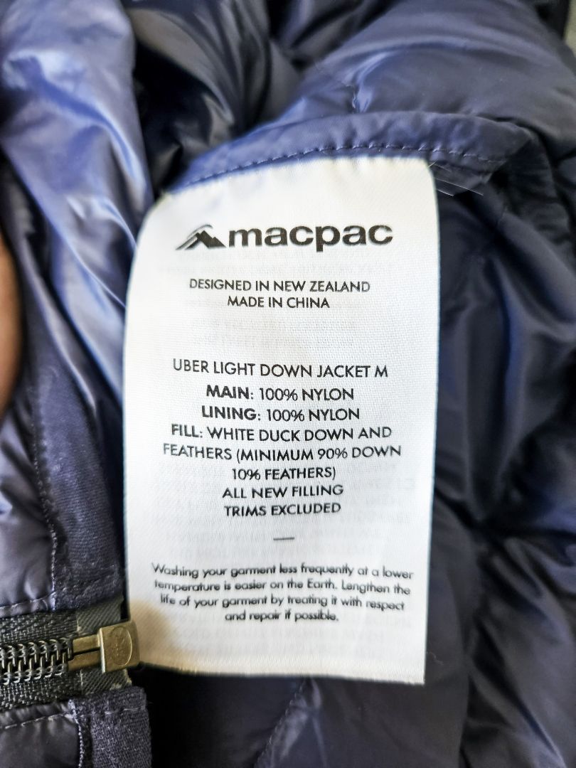 MACPAC Jacket L