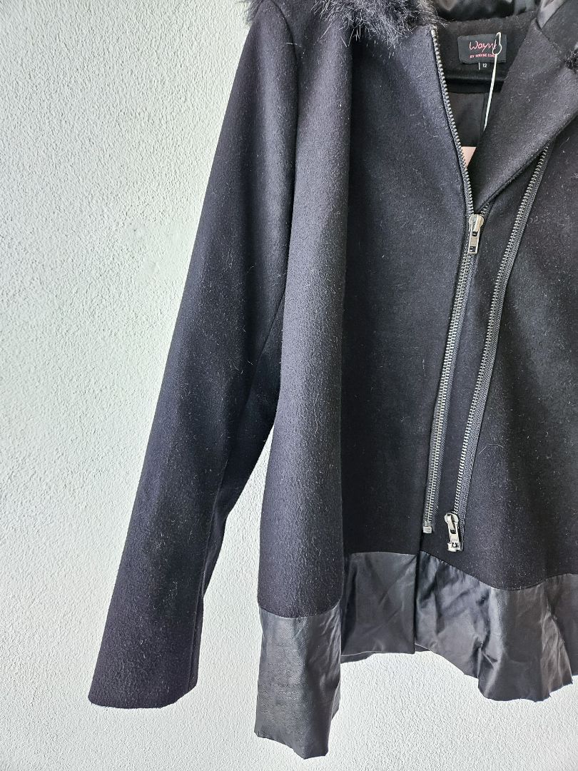 WAYNE COOPER Jacket L