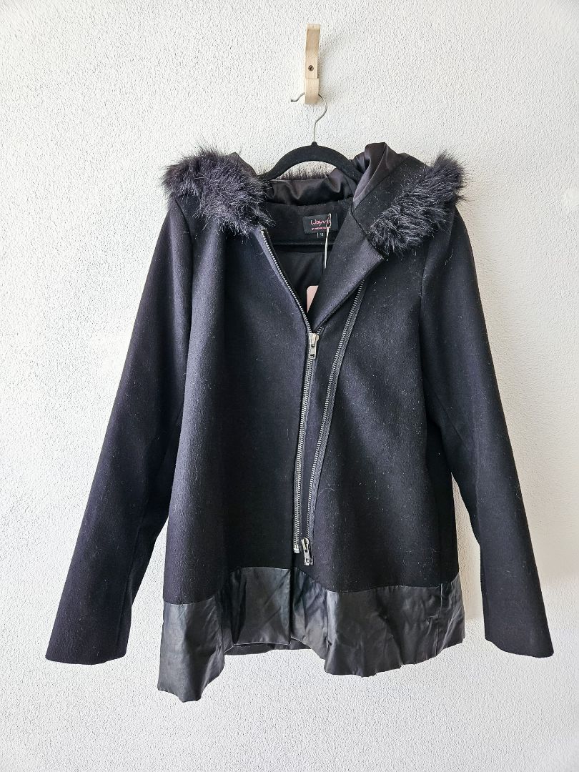 WAYNE COOPER Jacket L