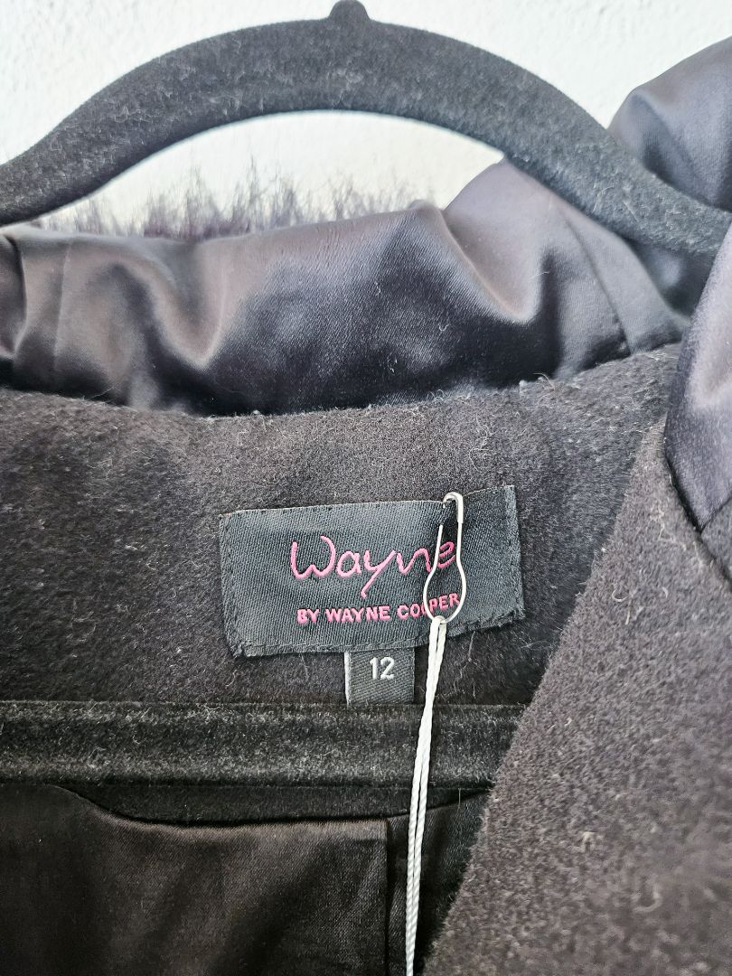 WAYNE COOPER Jacket L