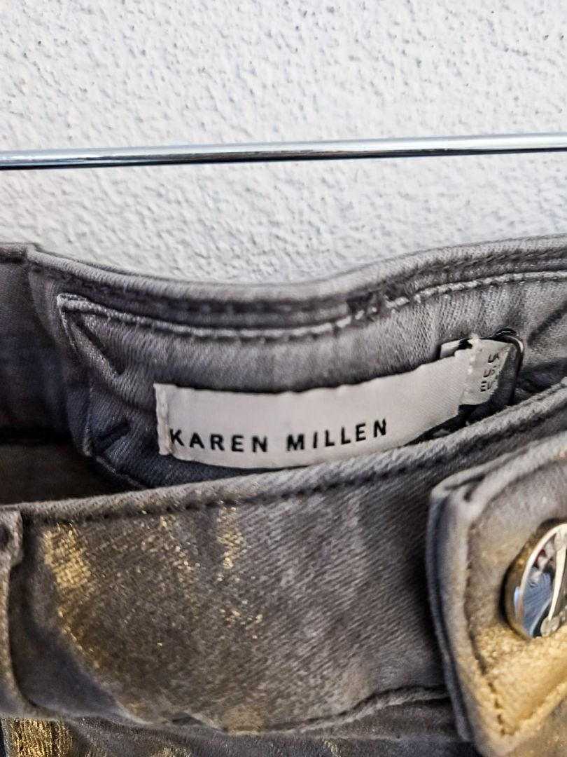 Karen Millen Jeans M