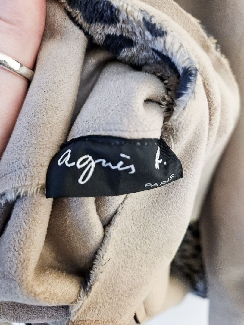 Agnès B. Jacket M