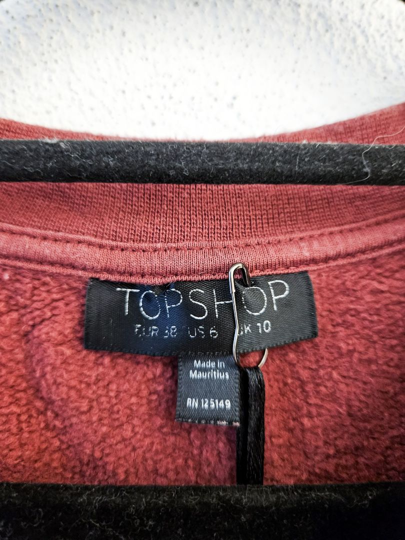 Topshop Top S