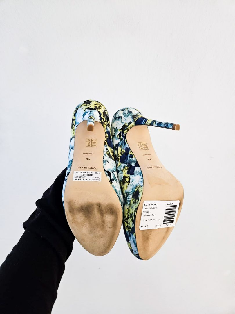 Karen Millen Shoes EUR40
