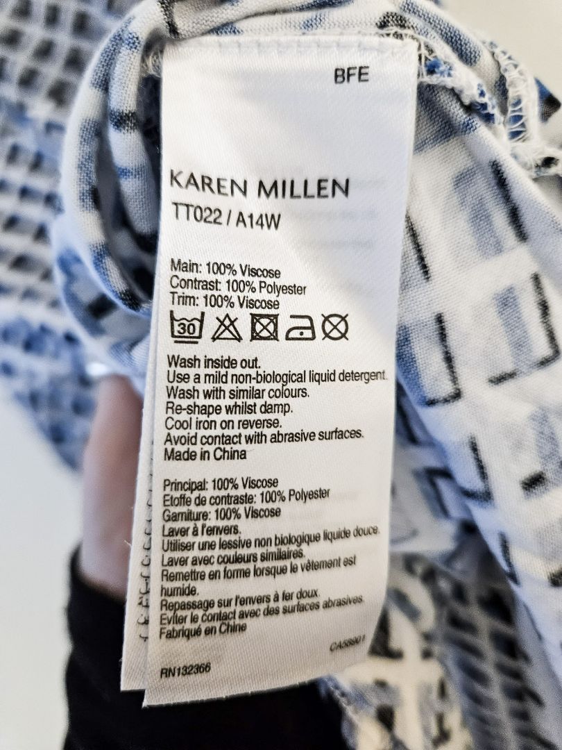 Karen Millen Top M