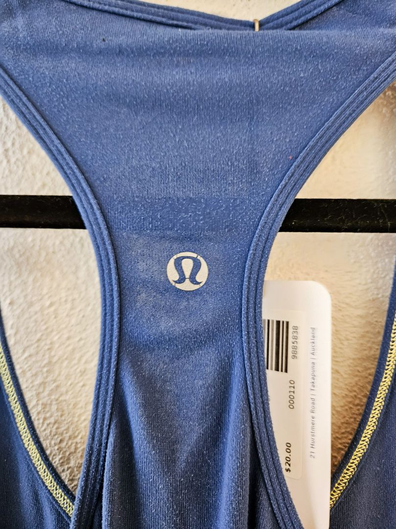 Lululemon Top M