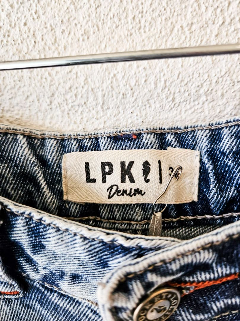 Lolita Pocket pants XS