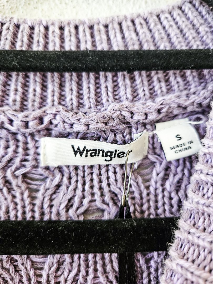 Wrangler Top M