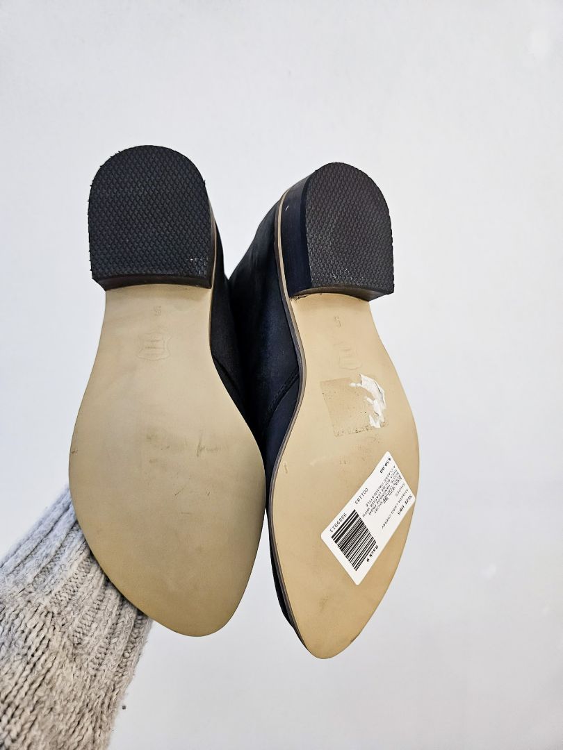 Amanda Laird Cherry Shoes UK5