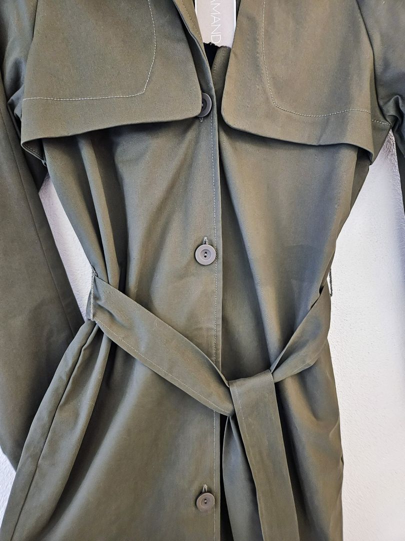 Amanda Laird Cherry Jacket L