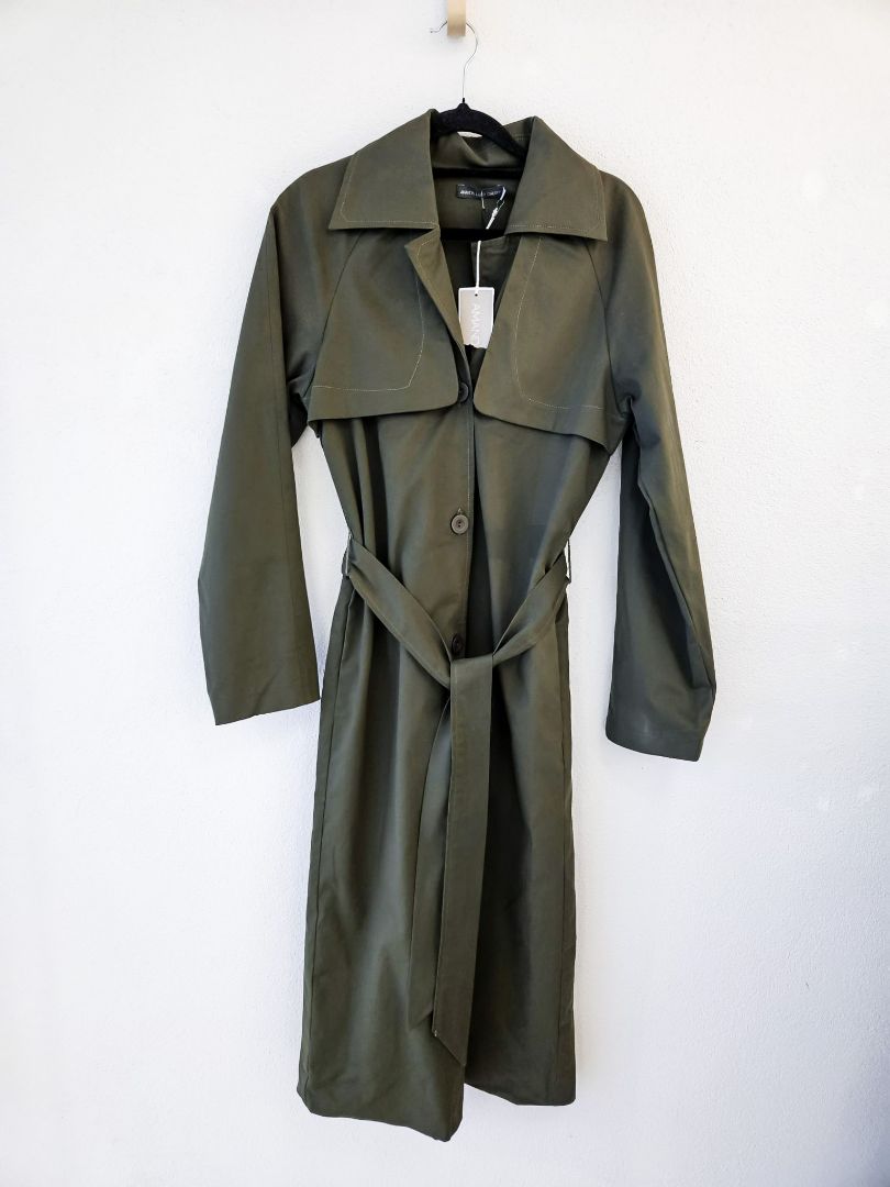 Amanda Laird Cherry Jacket S