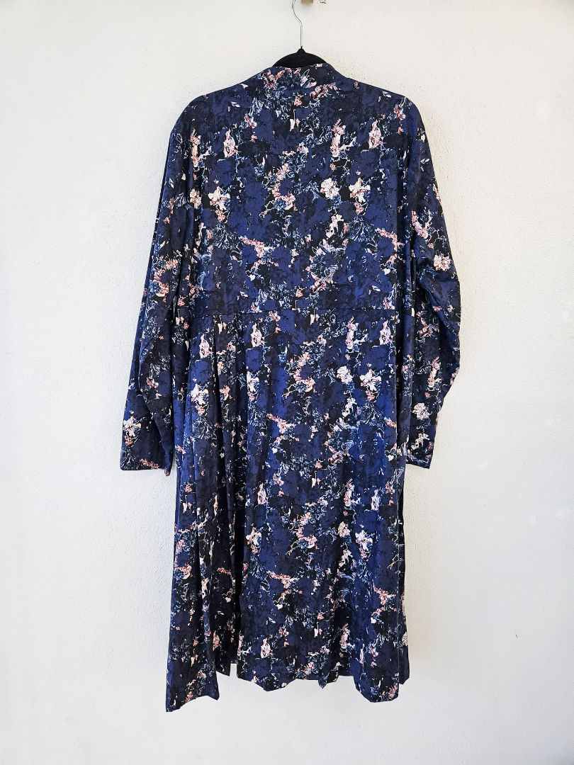 Amanda Laird Cherry Dress M/L
