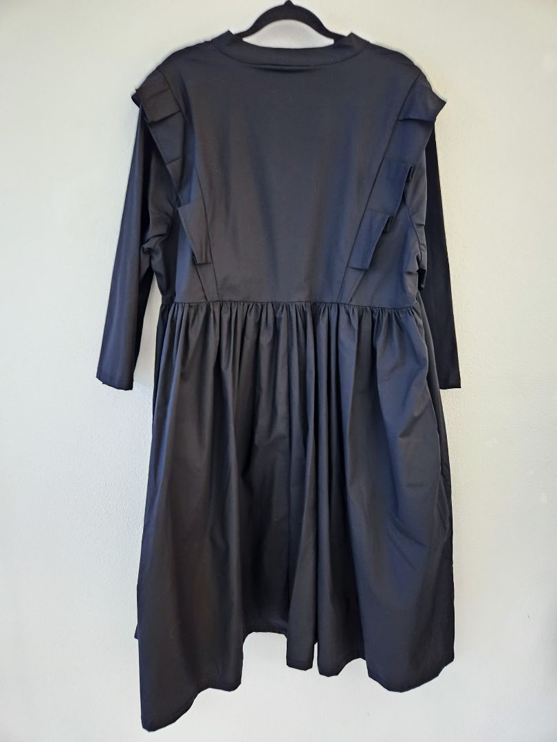 Amanda Laird Cherry Dress XL
