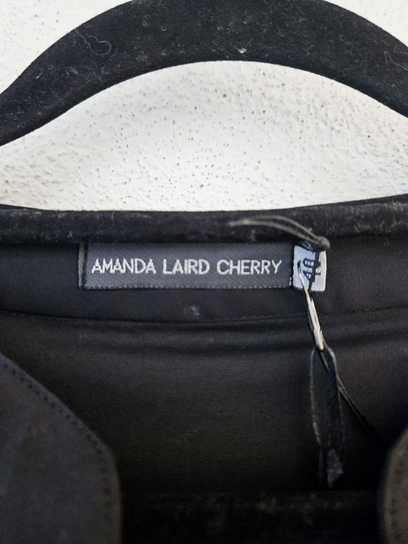 Amanda Laird Cherry Dress XL