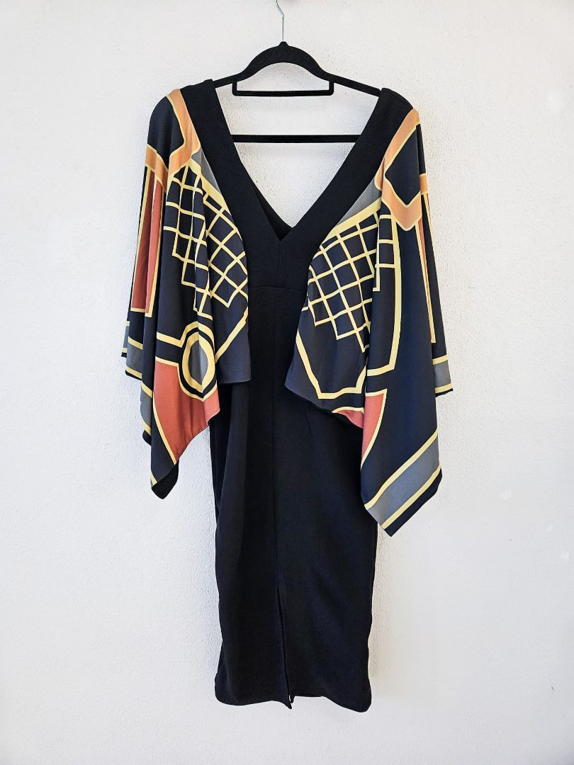 Leigh Schubert Dress XS