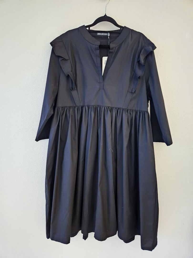 Amanda Laird Cherry Dress XL